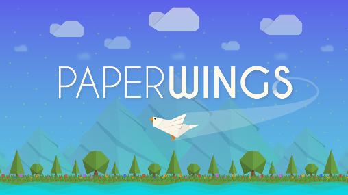 Скачать Paper wings: Android Раннеры игра на телефон и планшет.