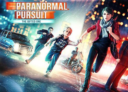 Скачать Paranormal pursuit: The gifted one: Android Квесты игра на телефон и планшет.