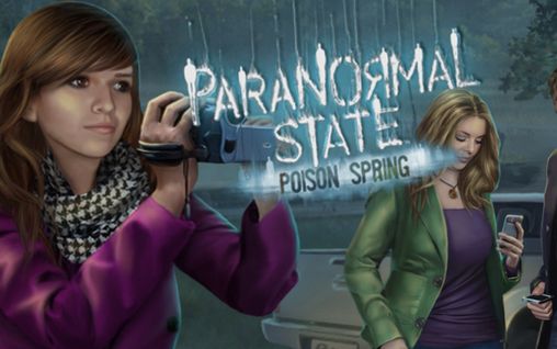 Скачать Paranormal state Poison Spring: Android Квесты игра на телефон и планшет.