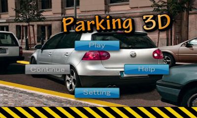 Скачать Parking3d: Android игра на телефон и планшет.