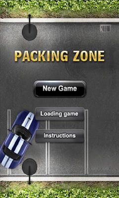 Скачать Parking Zone: Android Логические игра на телефон и планшет.