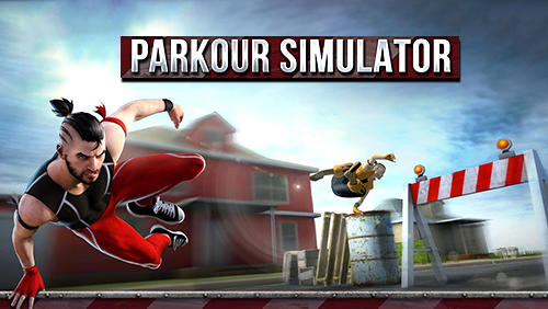 Скачать Parkour simulator 3D: Android Паркур игра на телефон и планшет.