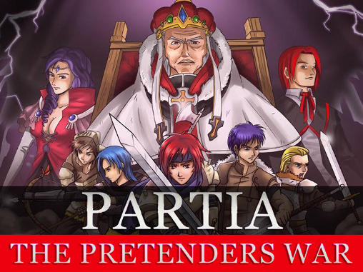 Скачать Partia 2: The pretenders war: Android Ролевые (RPG) игра на телефон и планшет.