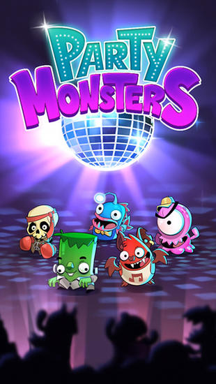 Скачать Party monsters: Android Aнонс игра на телефон и планшет.