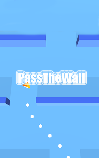 Скачать Pass the wall на Андроид 4.4 бесплатно.