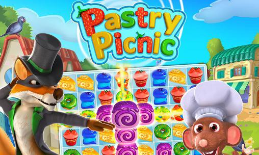 Скачать Pastry picnic на Андроид 4.0.3 бесплатно.