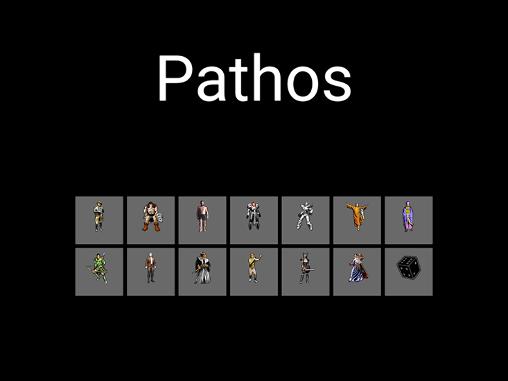 Скачать Pathos: Nethack codex: Android Рэтро-рпг игра на телефон и планшет.