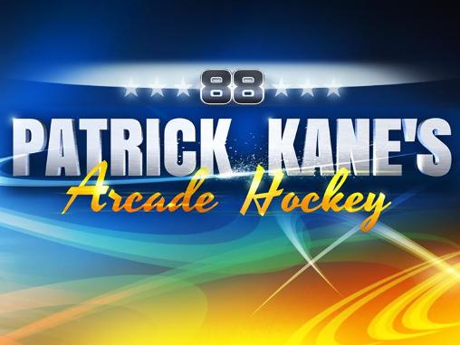Patrick Kane's arcade hockey