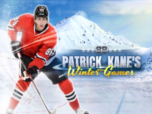 Скачать Patrick Kane's winter games: Android игра на телефон и планшет.