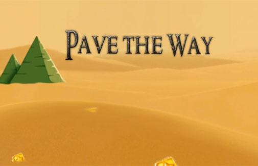 Скачать Pave the way: Android игра на телефон и планшет.
