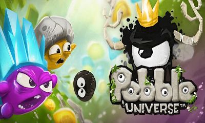 Скачать Pebble Universe: Android Аркады игра на телефон и планшет.