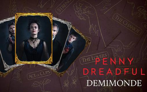 Скачать Penny Dreadful: Demimonde: Android Online игра на телефон и планшет.