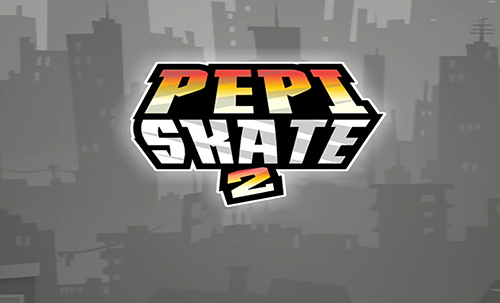 Скачать Pepi skate 2: Android Раннеры игра на телефон и планшет.