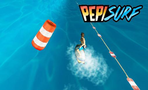Скачать Pepi surf: Android Раннеры игра на телефон и планшет.