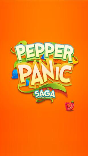 Скачать Pepper panic: Saga на Андроид 4.0.3 бесплатно.