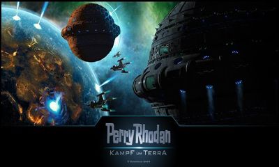 Скачать Perry Rhodan: Kampf um Terra: Android Стратегии игра на телефон и планшет.