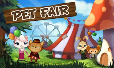 Скачать Pet Fair Village: Android игра на телефон и планшет.