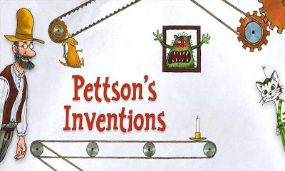 Скачать Pettson's Inventions: Android Аркады игра на телефон и планшет.