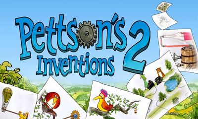 Скачать Pettson's Inventions 2: Android Логические игра на телефон и планшет.