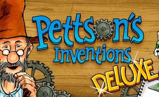 Скачать Pettson's inventions deluxe: Android игра на телефон и планшет.
