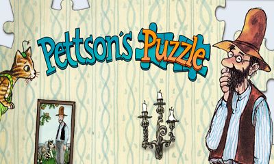Скачать Pettson's Jigsaw Puzzle: Android Настольные игра на телефон и планшет.