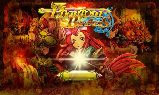 Скачать Phantom breakers: Android Ролевые (RPG) игра на телефон и планшет.