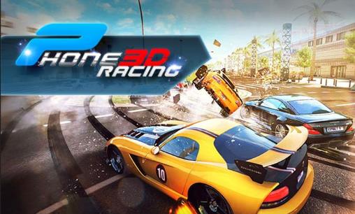 Скачать Phone racing 3D. Car rivals: Real racing на Андроид 4.3 бесплатно.