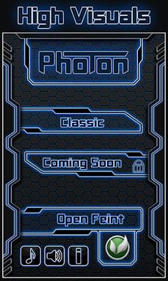Скачать Photon: Android Логические игра на телефон и планшет.