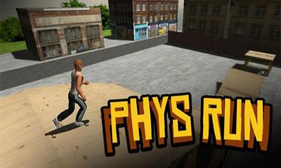 Скачать Phys Run: Android Спортивные игра на телефон и планшет.