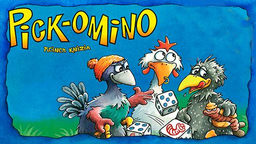 Скачать Pickomino by Reiner Knizia: Android Игры для двоих игра на телефон и планшет.