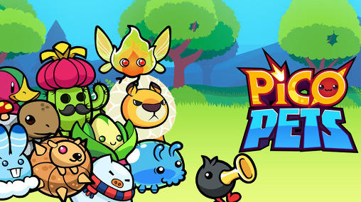 Скачать Pico pets: Battle of monsters: Android Ролевые (RPG) игра на телефон и планшет.