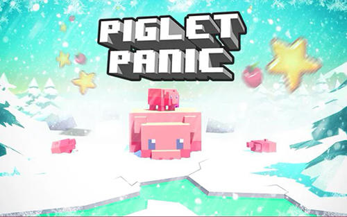 Скачать Piglet panic: Android Прыгалки игра на телефон и планшет.