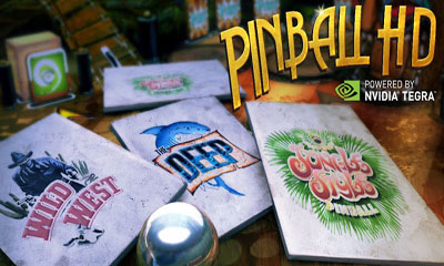 Скачать Pinball HD: Android Аркады игра на телефон и планшет.