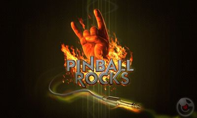 Скачать Pinball Rocks HD: Android Настольные игра на телефон и планшет.
