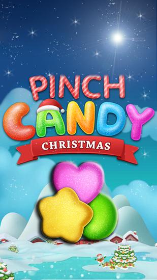 Pinch candy: Christmas