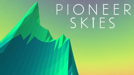 Скачать Pioneer skies: 3D racer: Android Раннеры игра на телефон и планшет.