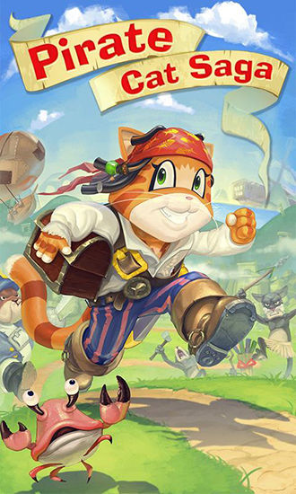 Скачать Pirate cat: Saga: Android игра на телефон и планшет.
