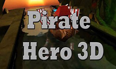 Скачать Pirate Hero 3D: Android Стрелялки игра на телефон и планшет.