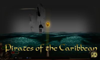 Скачать Pirates of the Caribbean 3D: Android Бродилки (Action) игра на телефон и планшет.