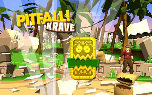 Скачать Pitfall! Krave: Android игра на телефон и планшет.