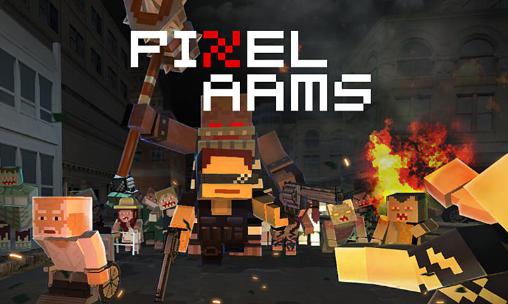 Скачать Pixel arms: Android Online игра на телефон и планшет.