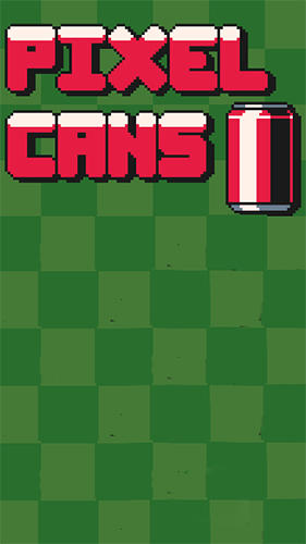 Скачать Pixel cans: Android Пиксельные игра на телефон и планшет.
