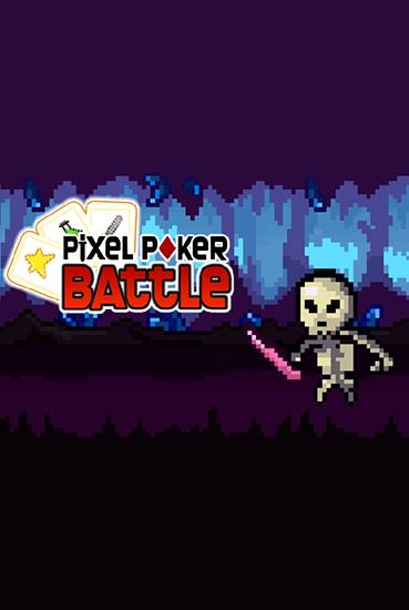 Pixel poker battle