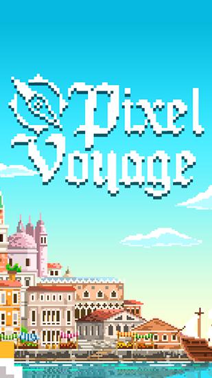Скачать Pixel voyage: Android Кликеры игра на телефон и планшет.