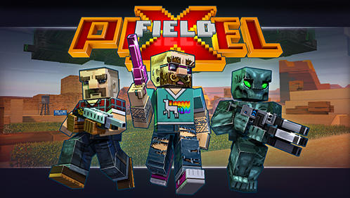 Скачать Pixelfield: Android Пиксельные игра на телефон и планшет.