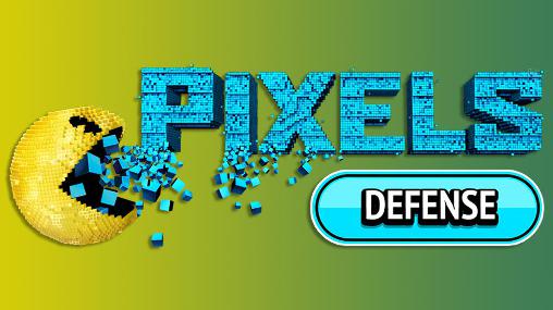 Скачать Pixels: Defense на Андроид 5.0 бесплатно.