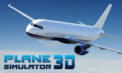 Скачать Plane simulator 3D на Андроид 2.1 бесплатно.