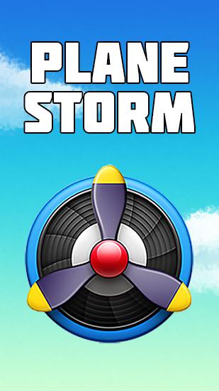 Скачать Plane storm: Android Леталки игра на телефон и планшет.