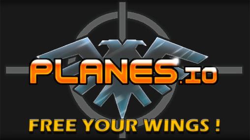 Скачать Planes.io: Free your wings!: Android Леталки игра на телефон и планшет.