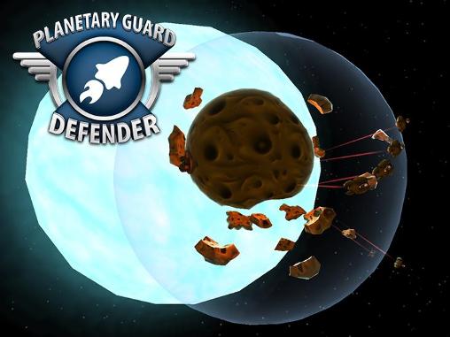Скачать Planetary guard: Defender: Android Стрелялки игра на телефон и планшет.